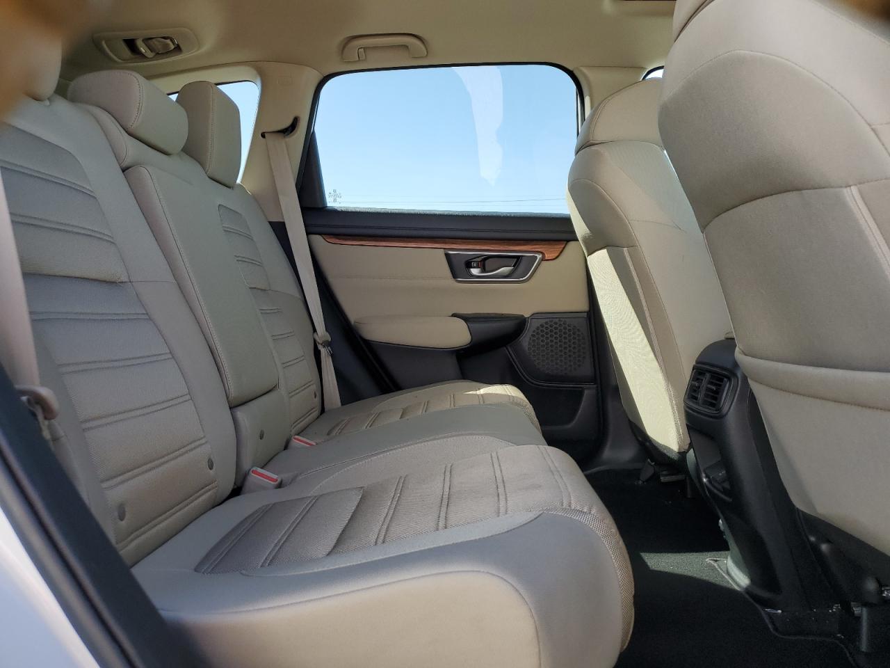 2022 HONDA CR-V EX VIN:2HKRW2H52NH608050