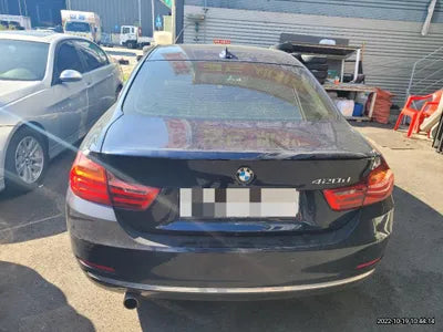 2015 BMW 420 328KMWBA3P1102FK2 VIN:328KMWBA3P1102FK2