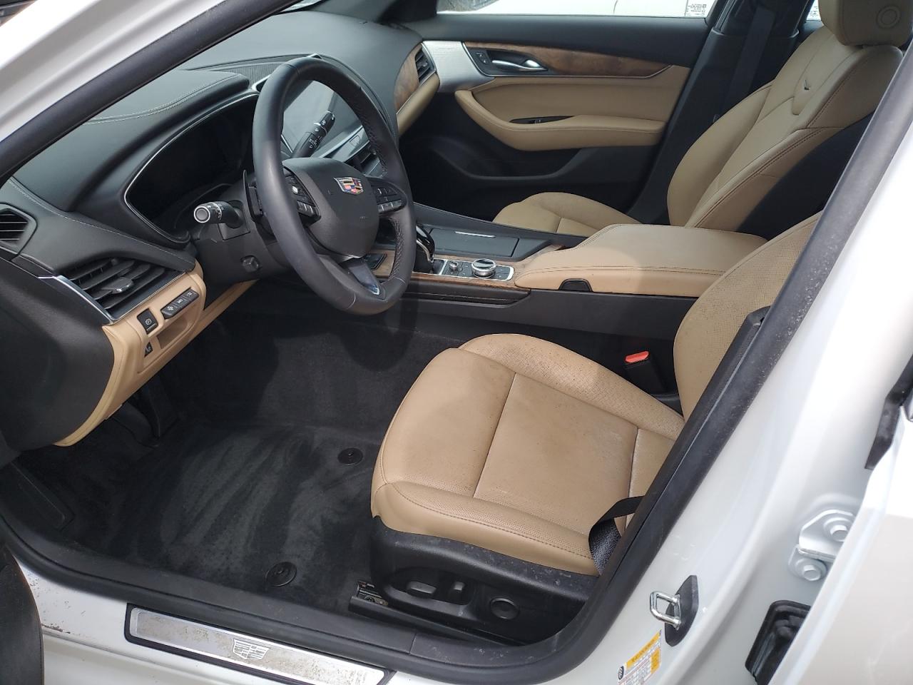 2023 CADILLAC CT5 PREMIUM LUXURY VIN:1G6DN5RK0P0103730