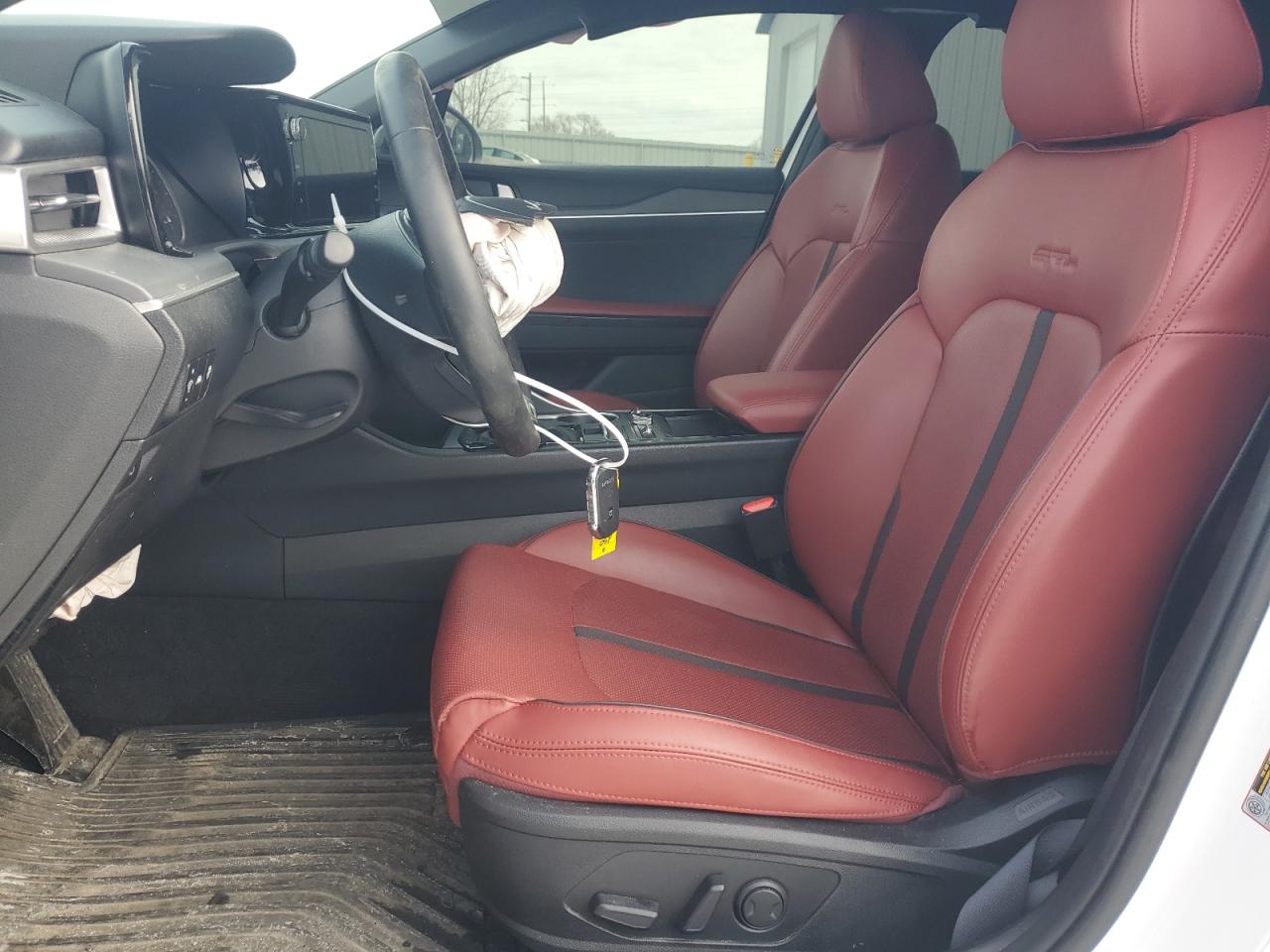 2024 KIA K5 GT LINE VIN:5XXG64J22RG248816