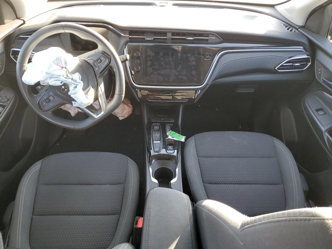 2022 CHEVROLET BOLT EUV LT VIN:1G1FY6S06N4121787