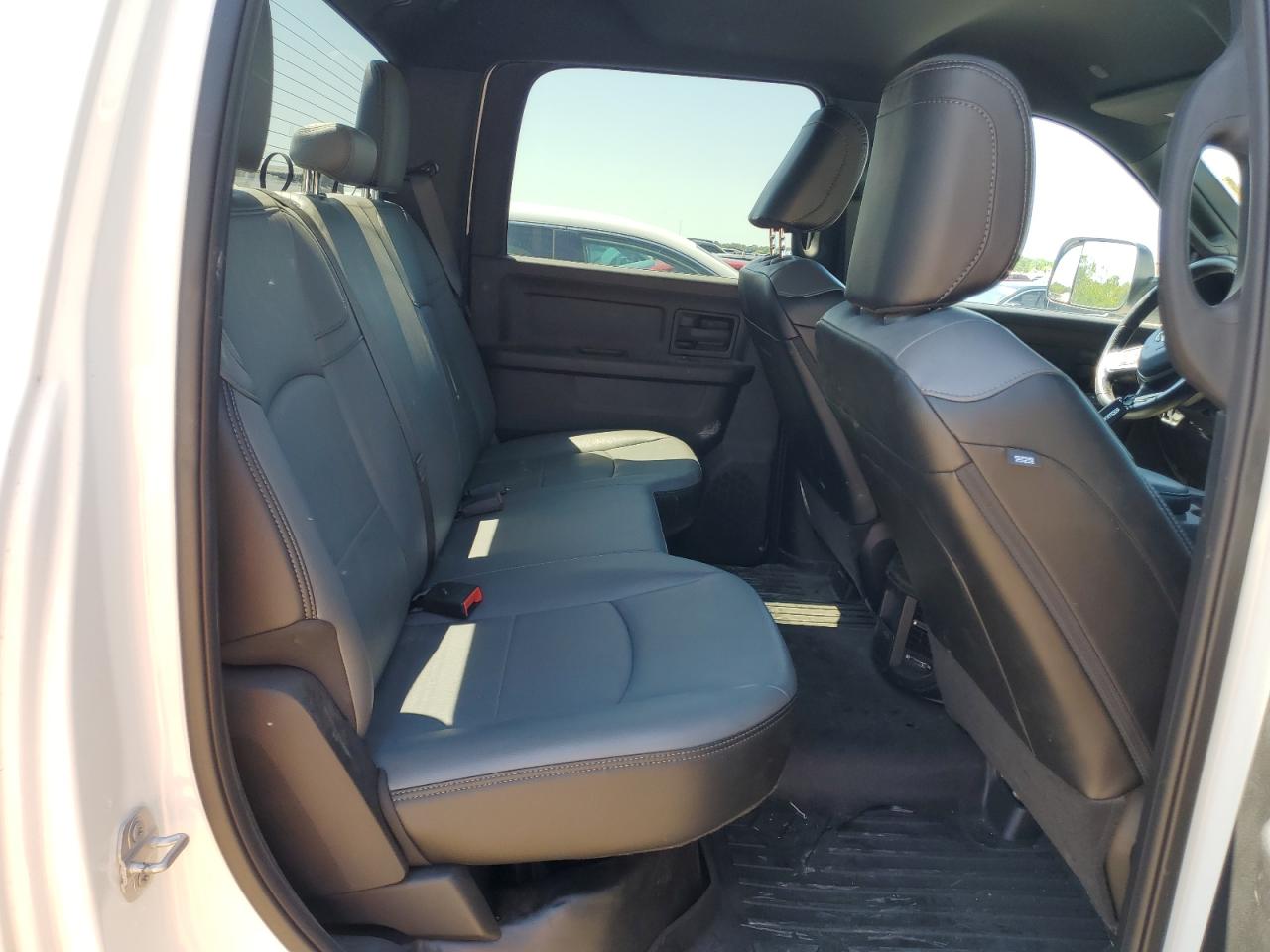 2022 RAM 2500 TRADESMAN VIN:3C6UR5HJ4NG398616