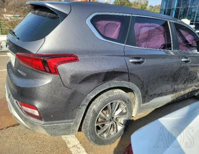 2019 Hyundai Santa FE KMHS281BDKU152996 VIN:KMHS281BDKU152996