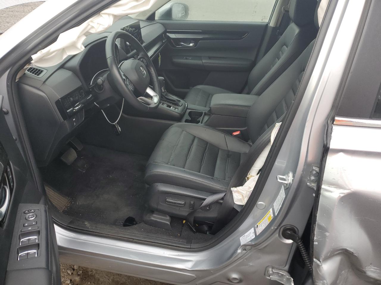 2023 HONDA CR-V EXL VIN:2HKRS4H70PH411678