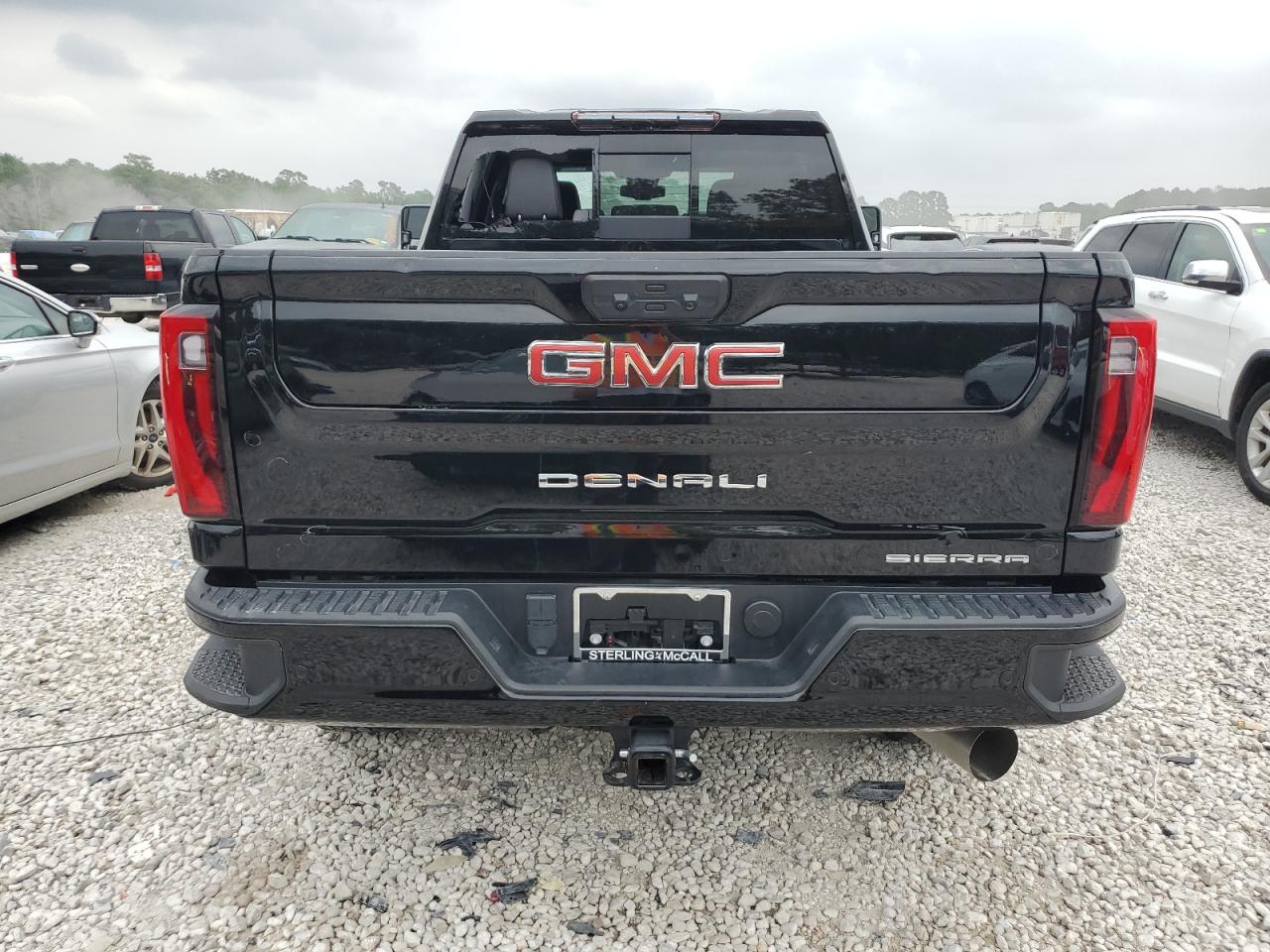 2024 GMC SIERRA K2500 DENALI VIN:1GT49REYXRF174548