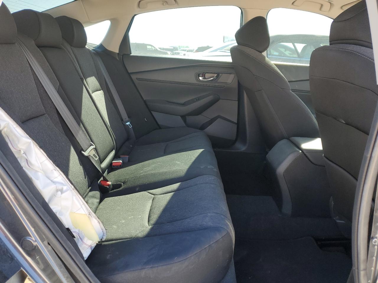 2023 HONDA ACCORD EX VIN:1HGCY1F36PA052767