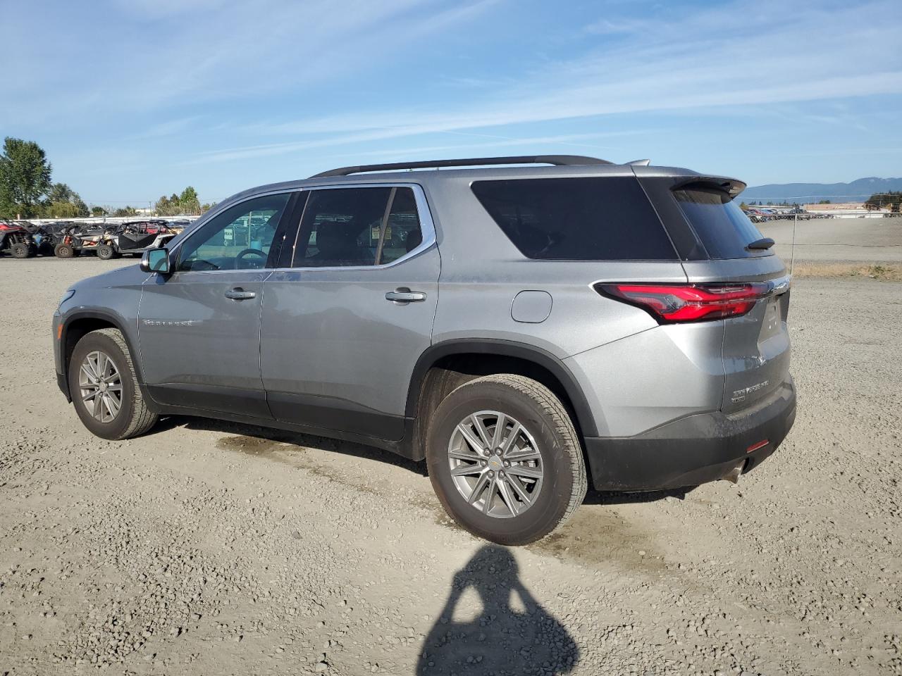 2024 CHEVROLET TRAVERSE LIMITED LT VIN:1GNETVKW7RJ137043