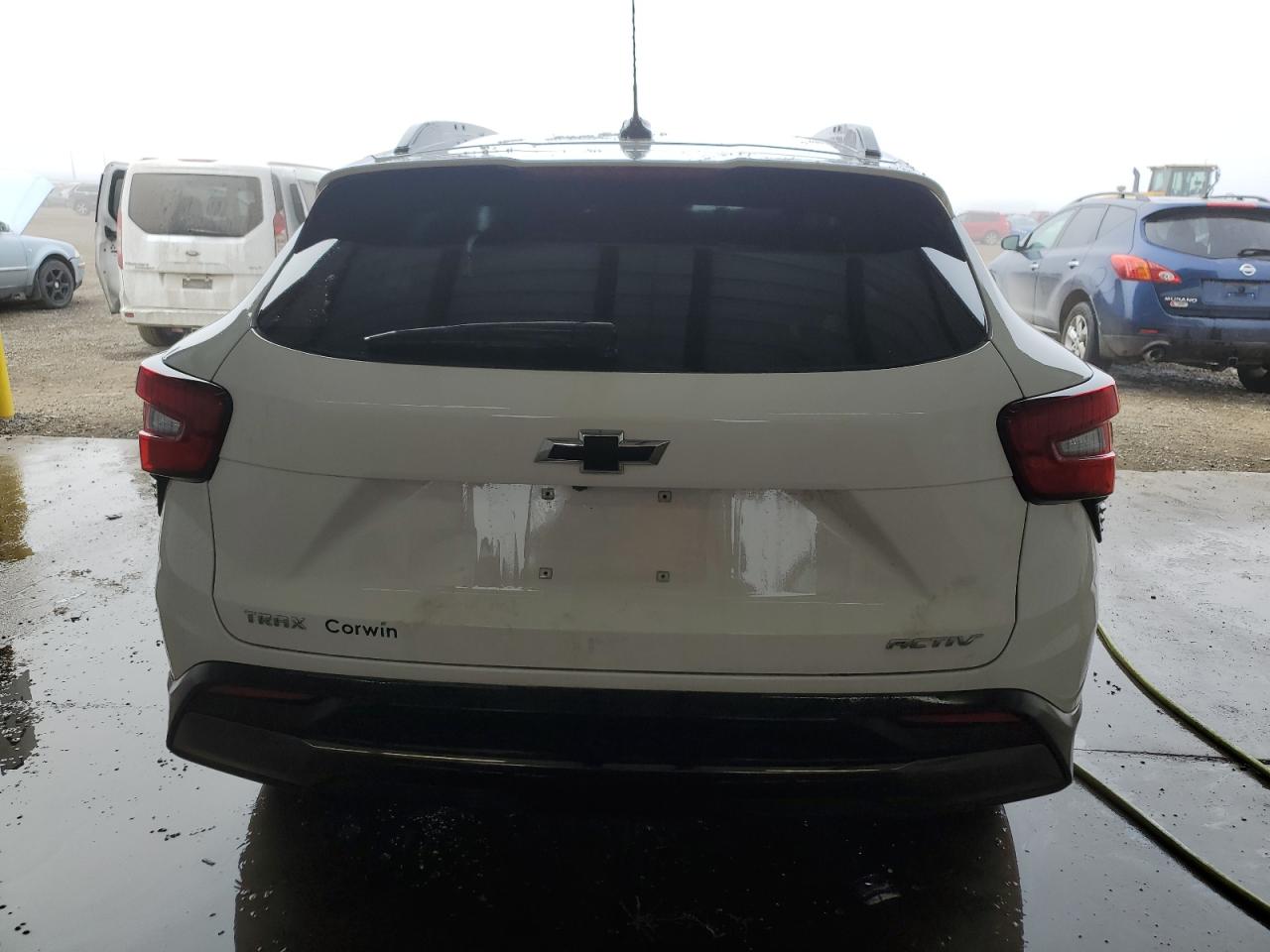 2024 CHEVROLET TRAX ACTIV VIN:KL77LKE26RC007152