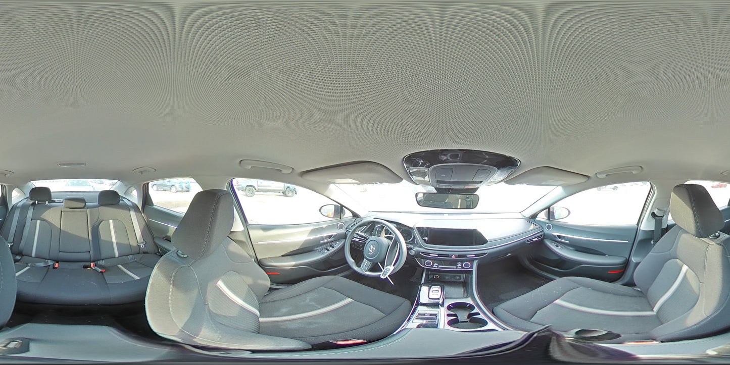 2023 HYUNDAI SONATA SEL VIN:KMHL64JA0PA296373