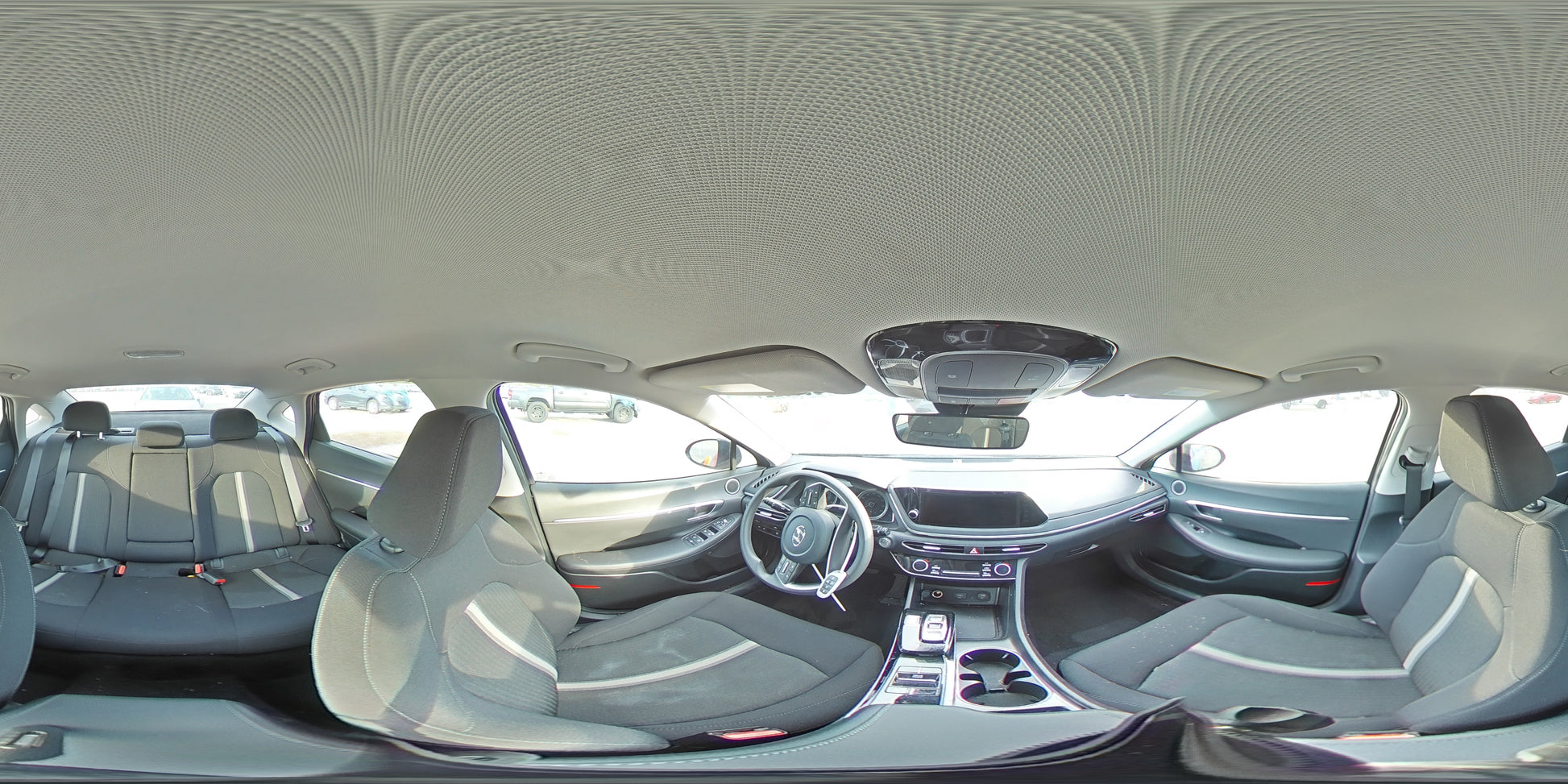 2023 HYUNDAI SONATA SEL VIN:KMHL64JA0PA296373