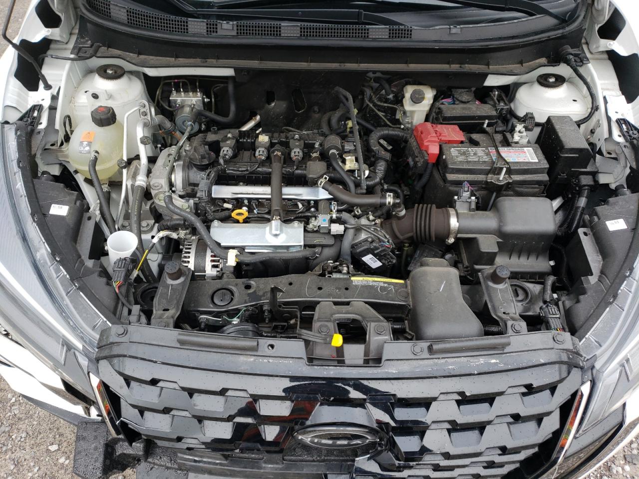 2024 NISSAN KICKS SR VIN:3N1CP5DV5RL536263