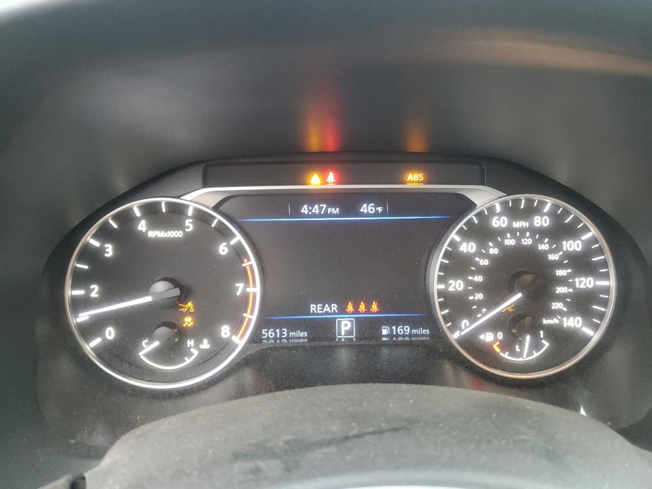 2024 NISSAN ALTIMA SV VIN:1N4BL4DV1RN350305