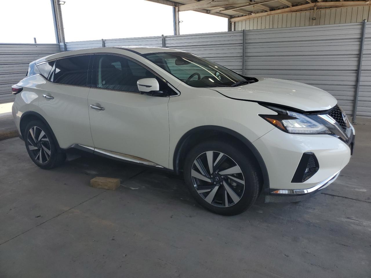 2023 NISSAN MURANO SL VIN:5N1AZ2CJ3PC127453