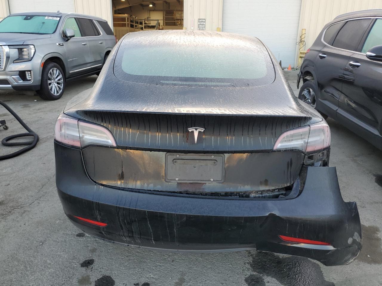 2023 TESLA MODEL 3  VIN:5YJ3E1EA8PF459519