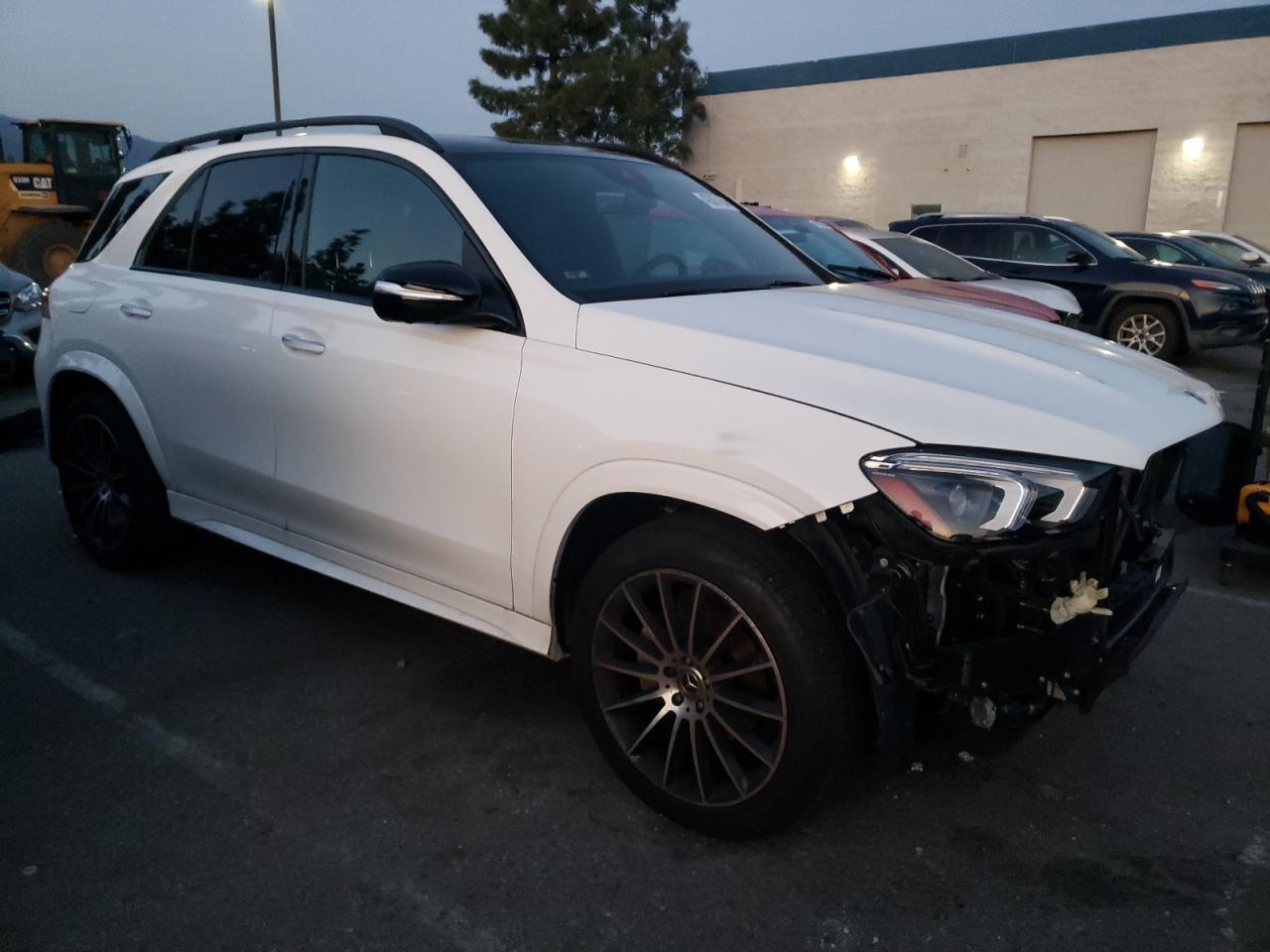 2022 MERCEDES-BENZ GLE 350 VIN:4JGFB4JB0NA759644