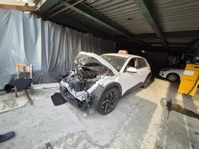 2022 Hyundai Ioniq KMHKL81AFNU097312 VIN:KMHKL81AFNU097312