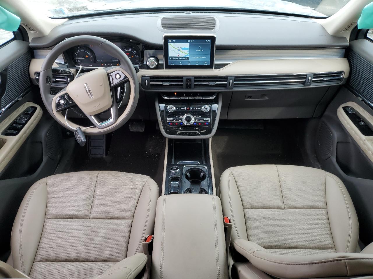 2022 LINCOLN CORSAIR  VIN:5LMCJ1D91NUL25967