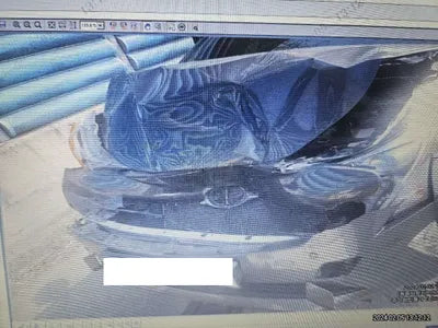 2017 Toyota Prius 346KMJTDKBRFU5H35 VIN:346KMJTDKBRFU5H35