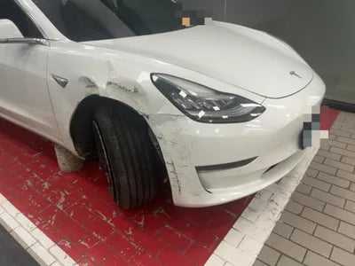 2019 Tesla Model 3 VIN: