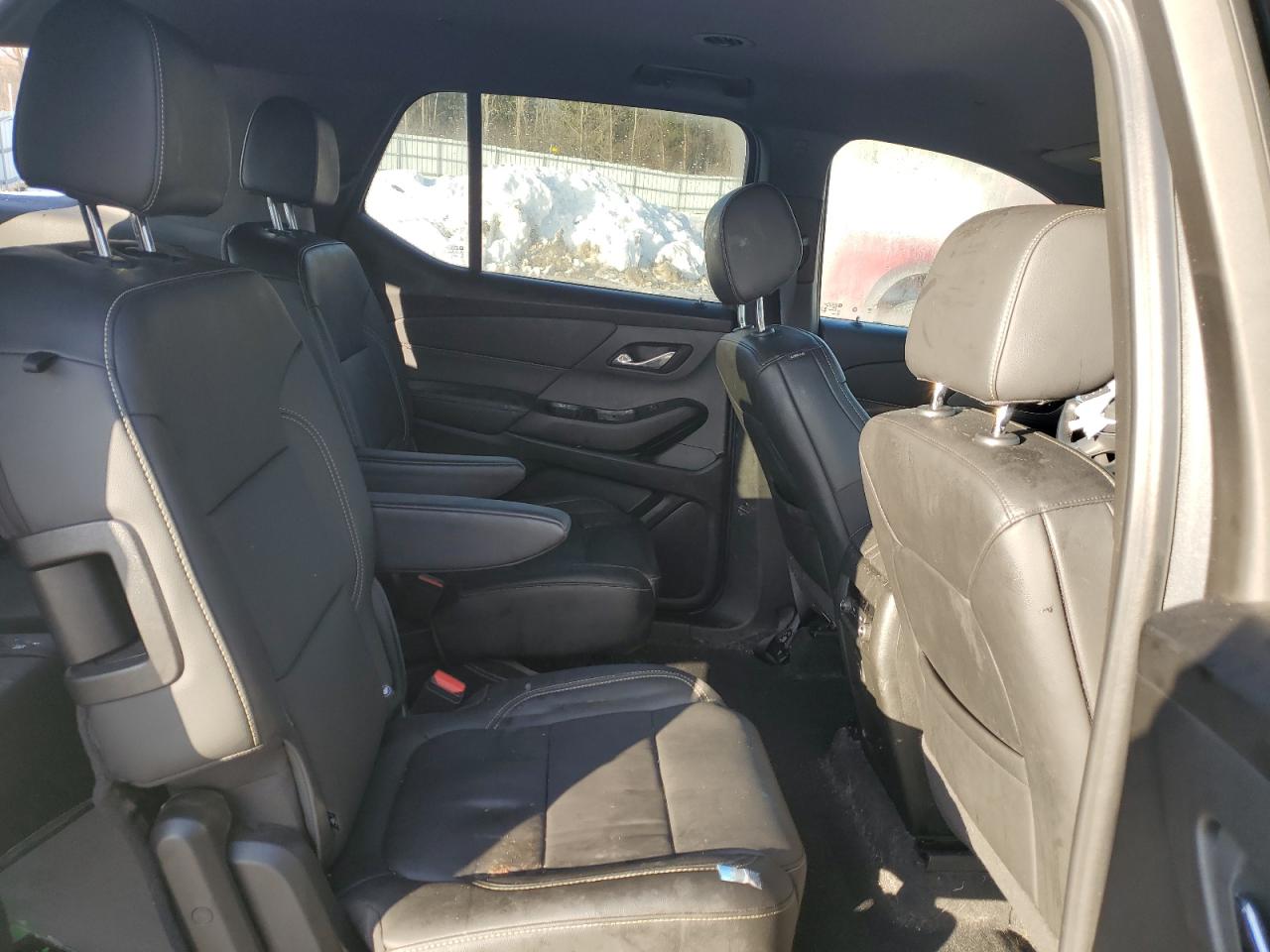 2023 CHEVROLET TRAVERSE LT VIN:1GNEVHKW3PJ325681