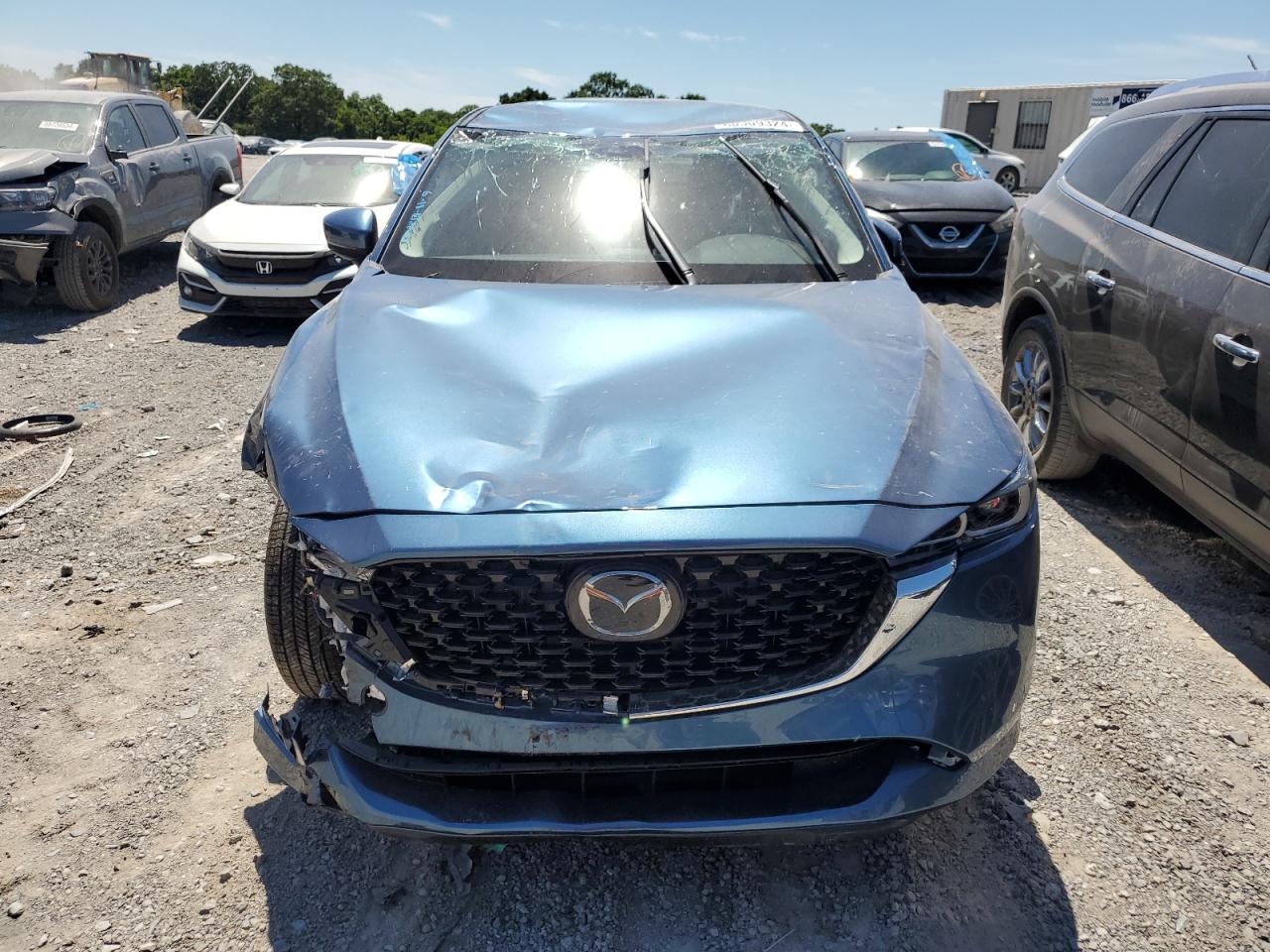 2024 MAZDA CX-5 SELECT VIN:JM3KFBBL1R0470505