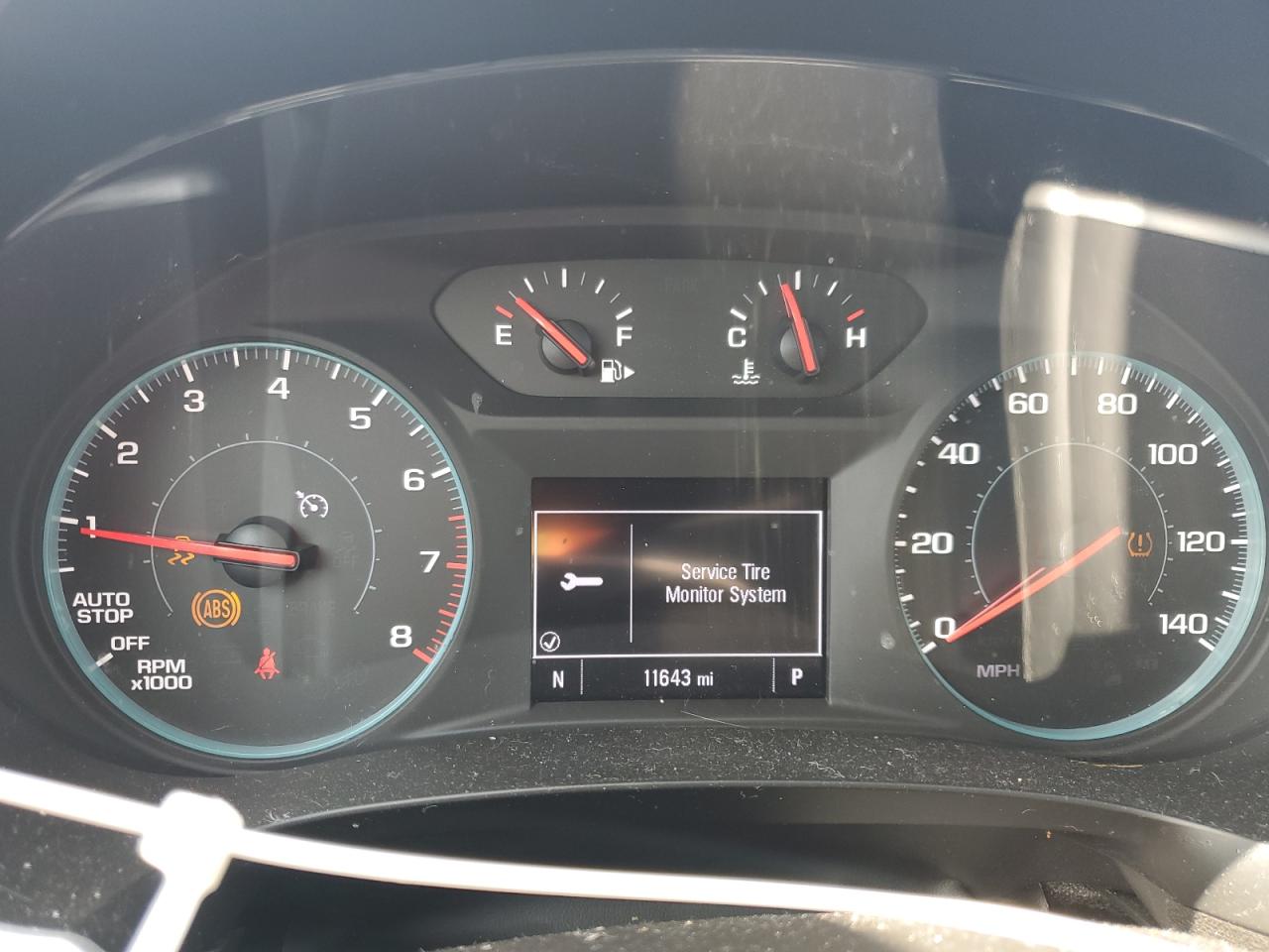 2024 CHEVROLET MALIBU LT VIN:1G1ZD5ST3RF136996