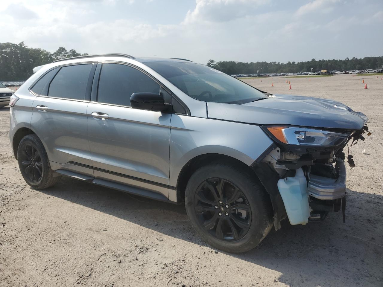 2022 FORD EDGE SE VIN:2FMPK4G90NBA78459