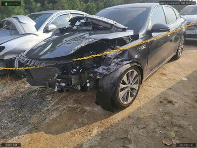 2017 Kia K5 KNAGS411BJA205689 VIN:KNAGS411BJA205689