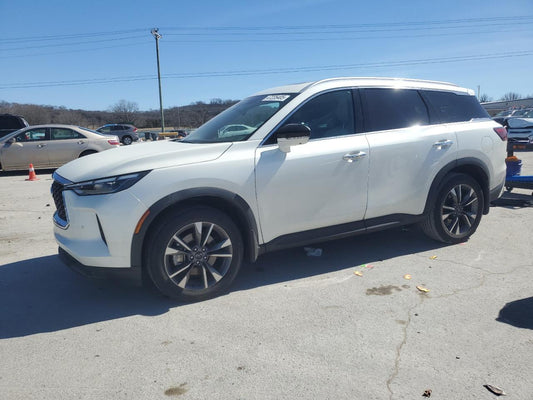 2024 INFINITI QX60 LUXE VIN:5N1DL1FS2RC353614