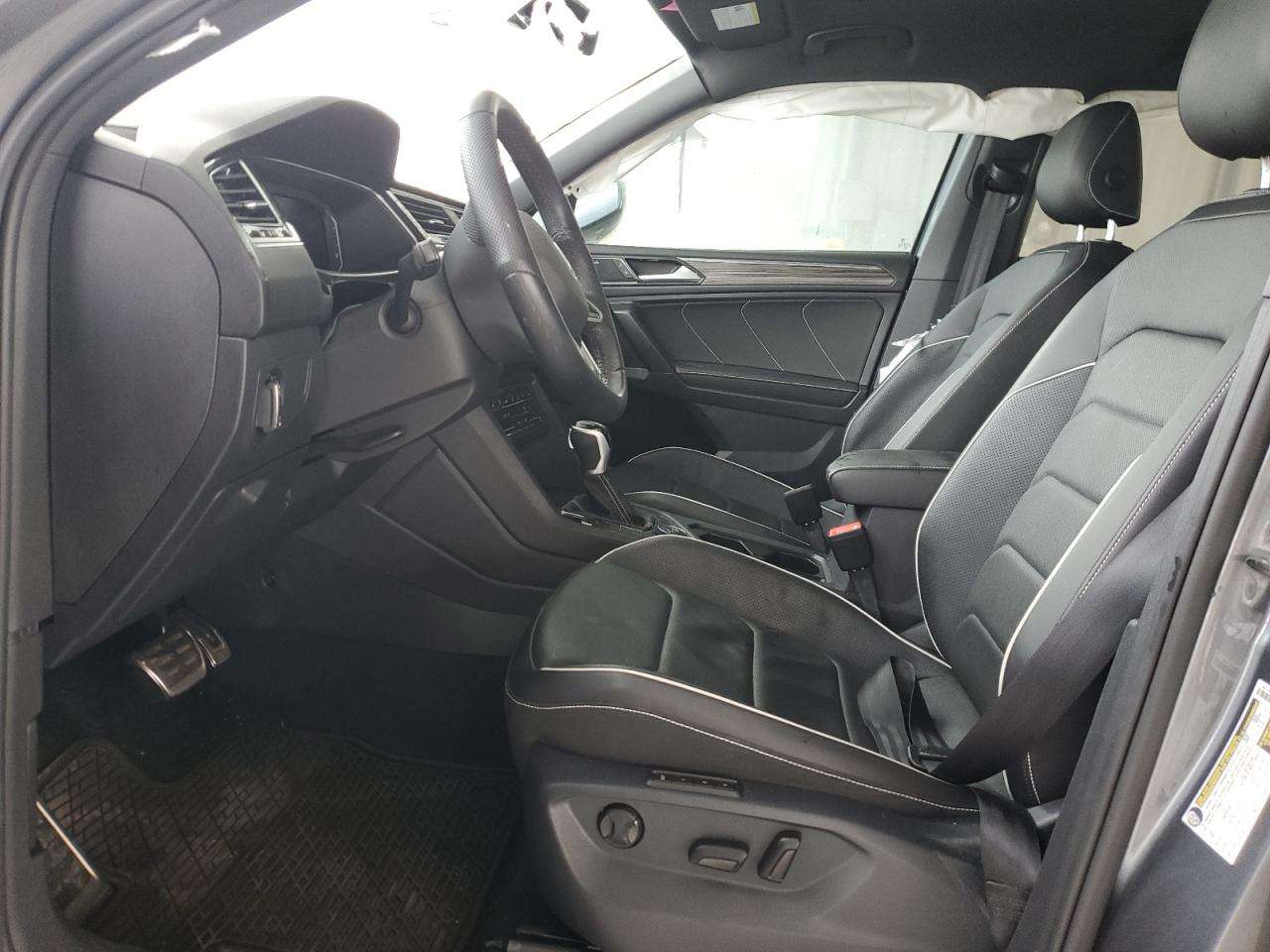 2022 VOLKSWAGEN TIGUAN SEL R-LINE VIN:3VV4B7AX8NM082582