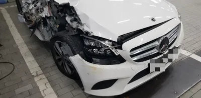 2019 Mercedes-Benz C 220 WDDWF1EB6KR489937 VIN:WDDWF1EB6KR489937