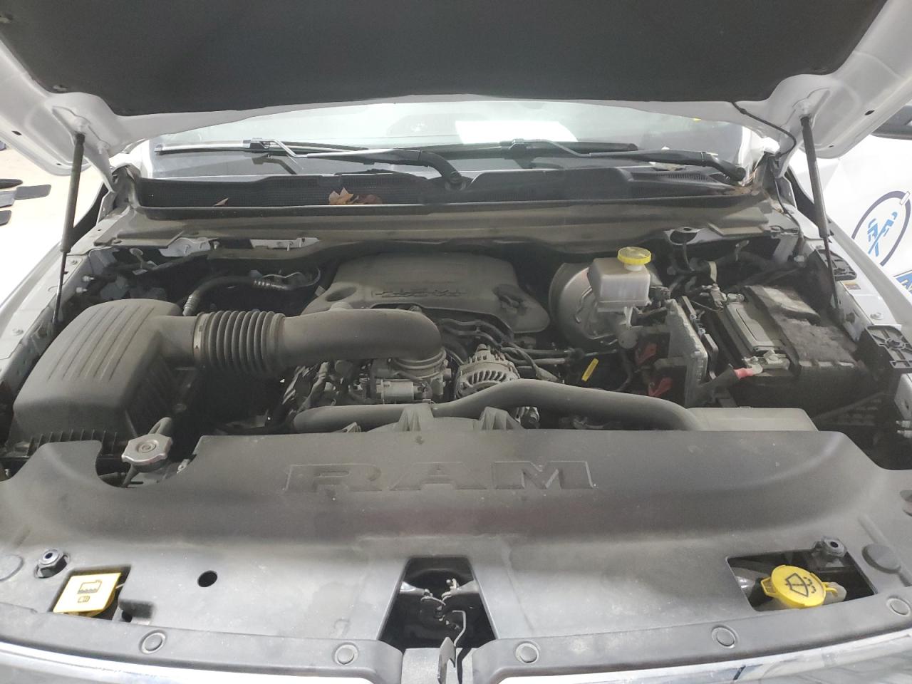 2022 RAM 1500 BIG HORN/LONE STAR VIN:1C6SRFMT3NN443041