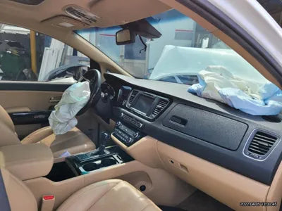 2016 Kia Carnival KNAME811BGS240655 VIN:KNAME811BGS240655