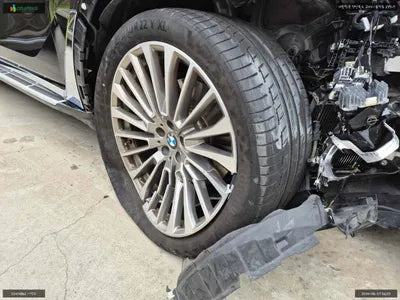 2022 BMW 740 WBATB4105N9K72458 VIN:WBATB4105N9K72458