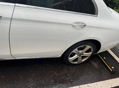 2018 Mercedes-Benz E 220 VIN: