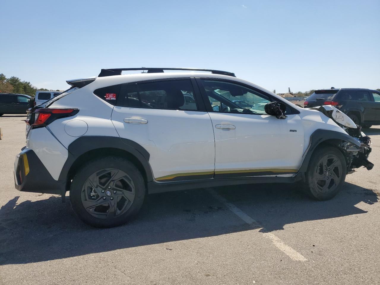 2024 SUBARU CROSSTREK SPORT VIN:4S4GUHF68R3700904