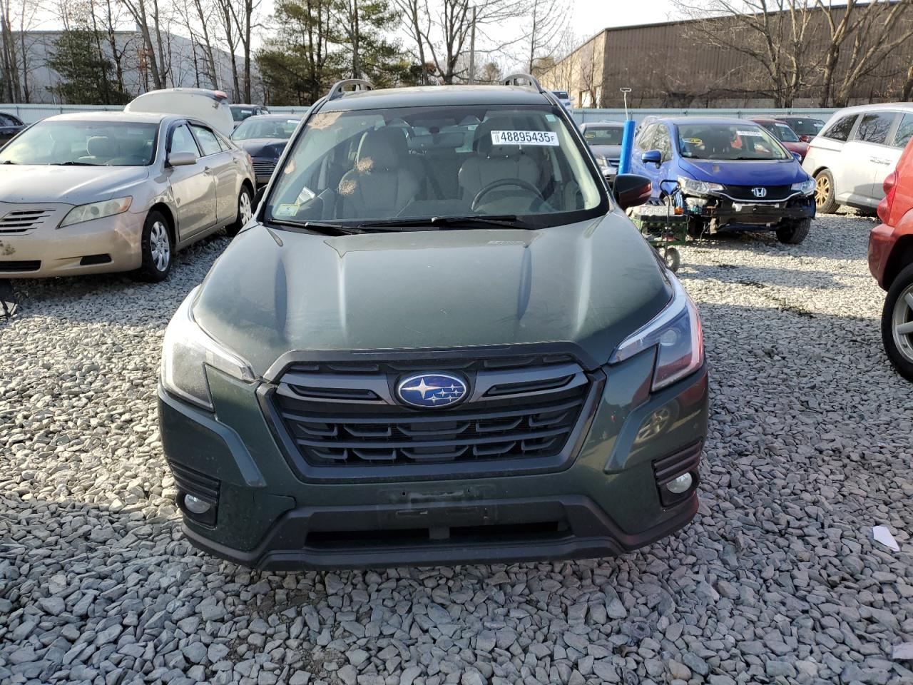 2023 SUBARU FORESTER LIMITED VIN:JF2SKAPC7PH455028