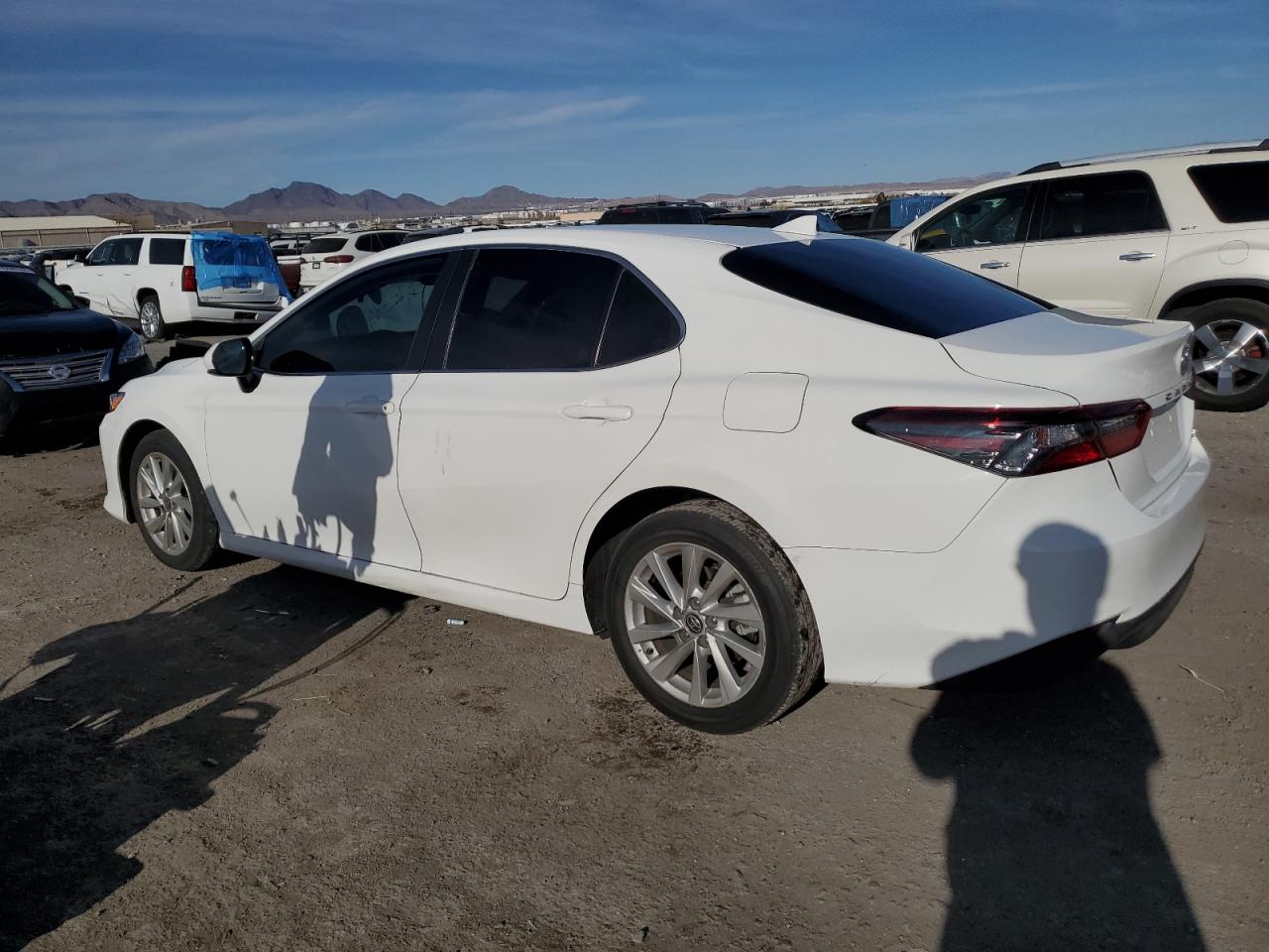 2023 TOYOTA CAMRY LE VIN:4T1C11AK9PU179198