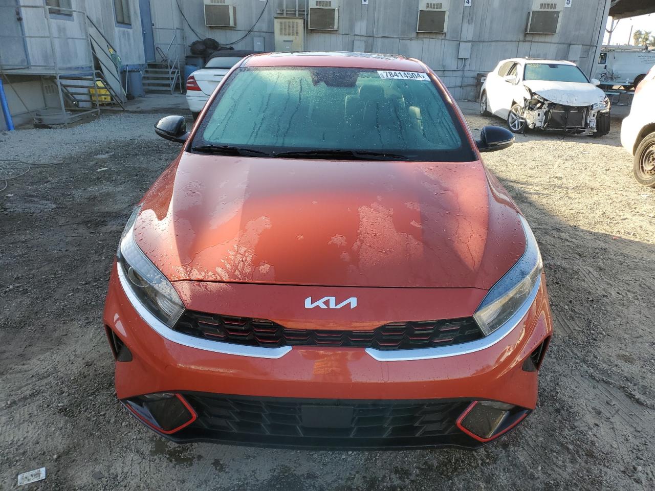 2023 KIA FORTE GT LINE VIN:3KPF54AD0PE519457