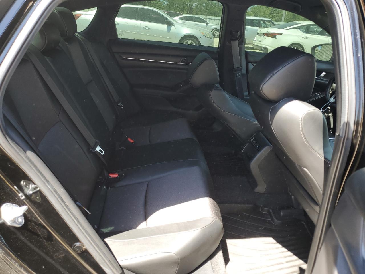 2022 HONDA ACCORD SPORT VIN:1HGCV1F37NA118460
