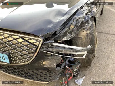 2022 Genesis G80 KMTGE411PNU005374 VIN:KMTGE411PNU005374