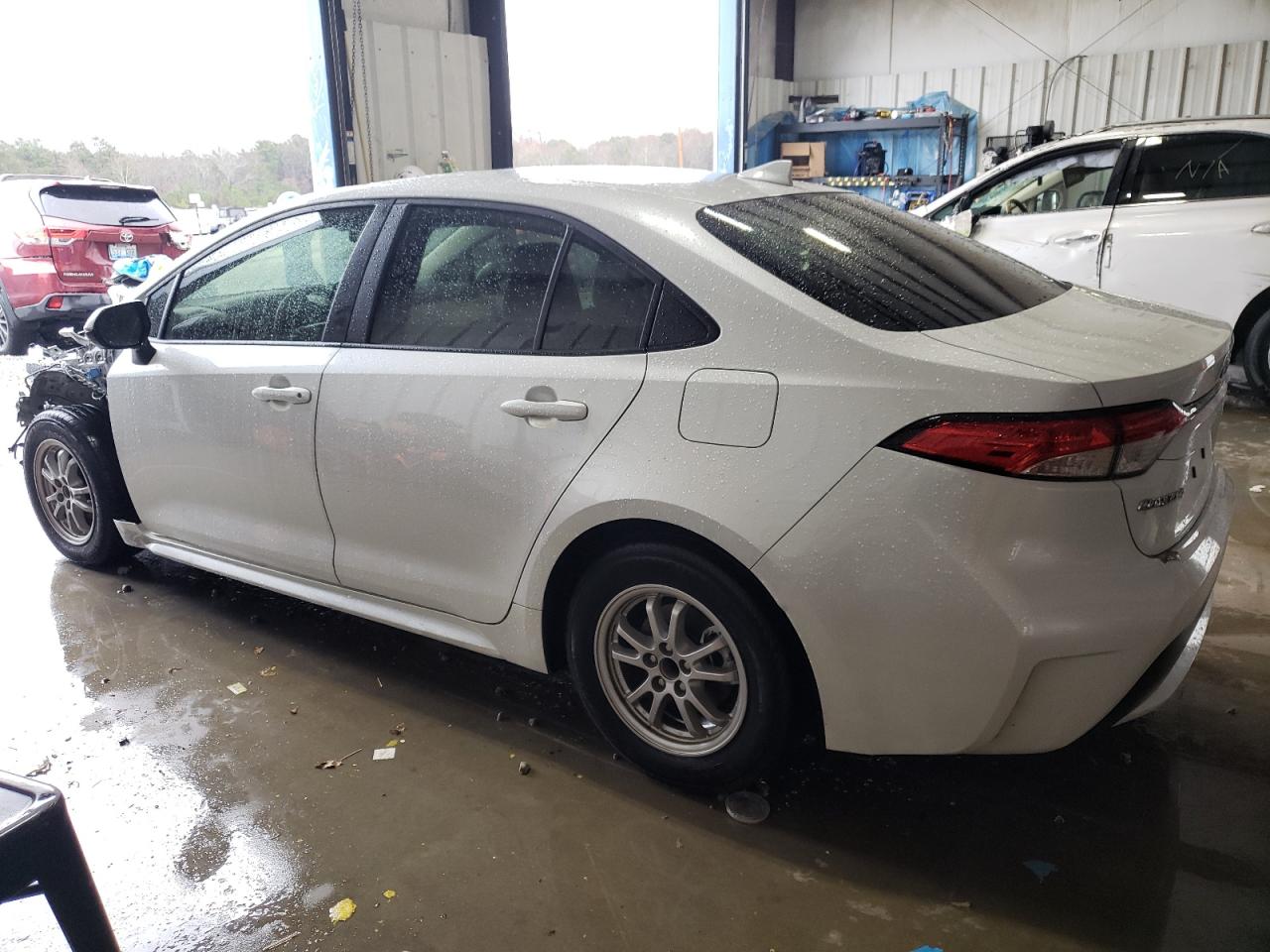 2022 TOYOTA COROLLA LE VIN:JTDEAMDE5N3005703