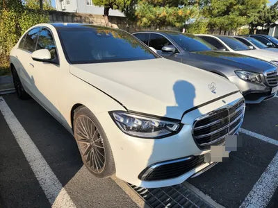 2022 Mercedes-Benz S 350 VIN: