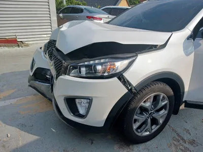 2016 Kia Sorento KNAPH81ABGA195058 VIN:KNAPH81ABGA195058