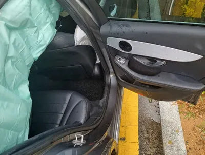 2018 Mercedes-Benz C 220 WDDWF0EB8JR370523 VIN:WDDWF0EB8JR370523