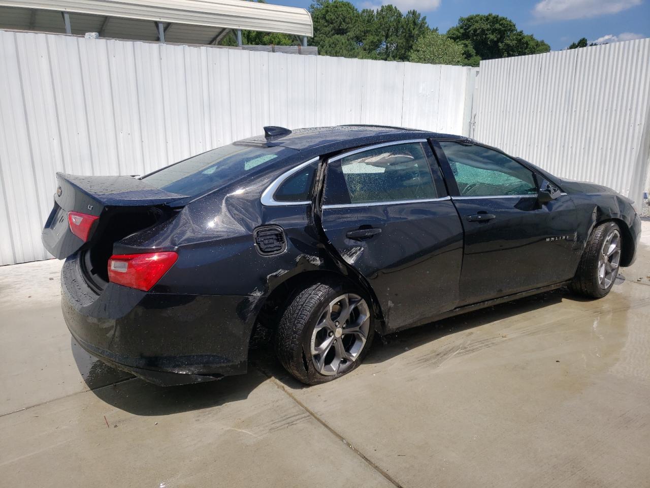 2024 CHEVROLET MALIBU LT VIN:1G1ZD5ST5RF200830