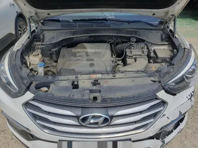 2015 Hyundai Santa FE VIN: