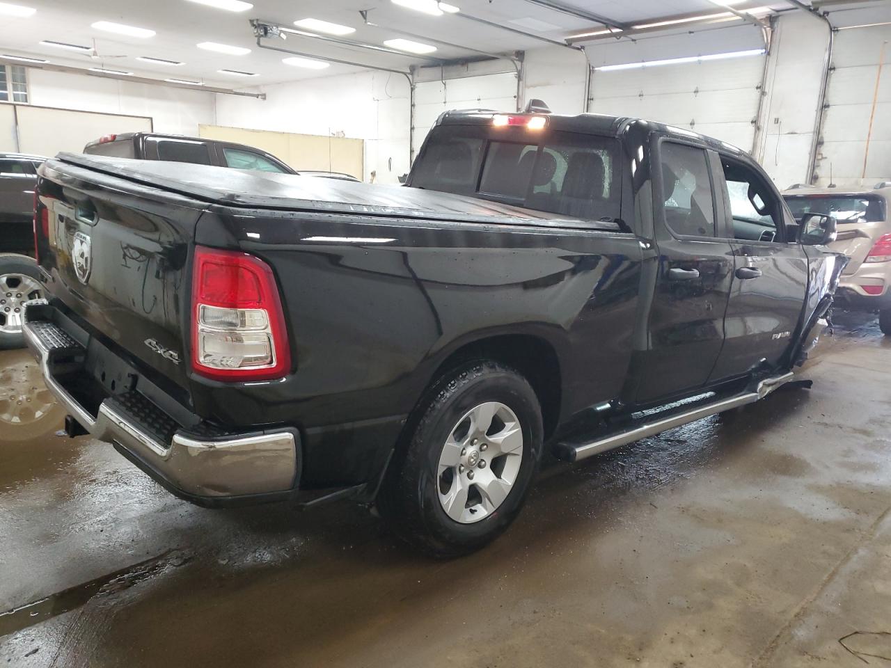 2024 RAM 1500 BIG HORN/LONE STAR VIN:1C6RRFBGXRN109972