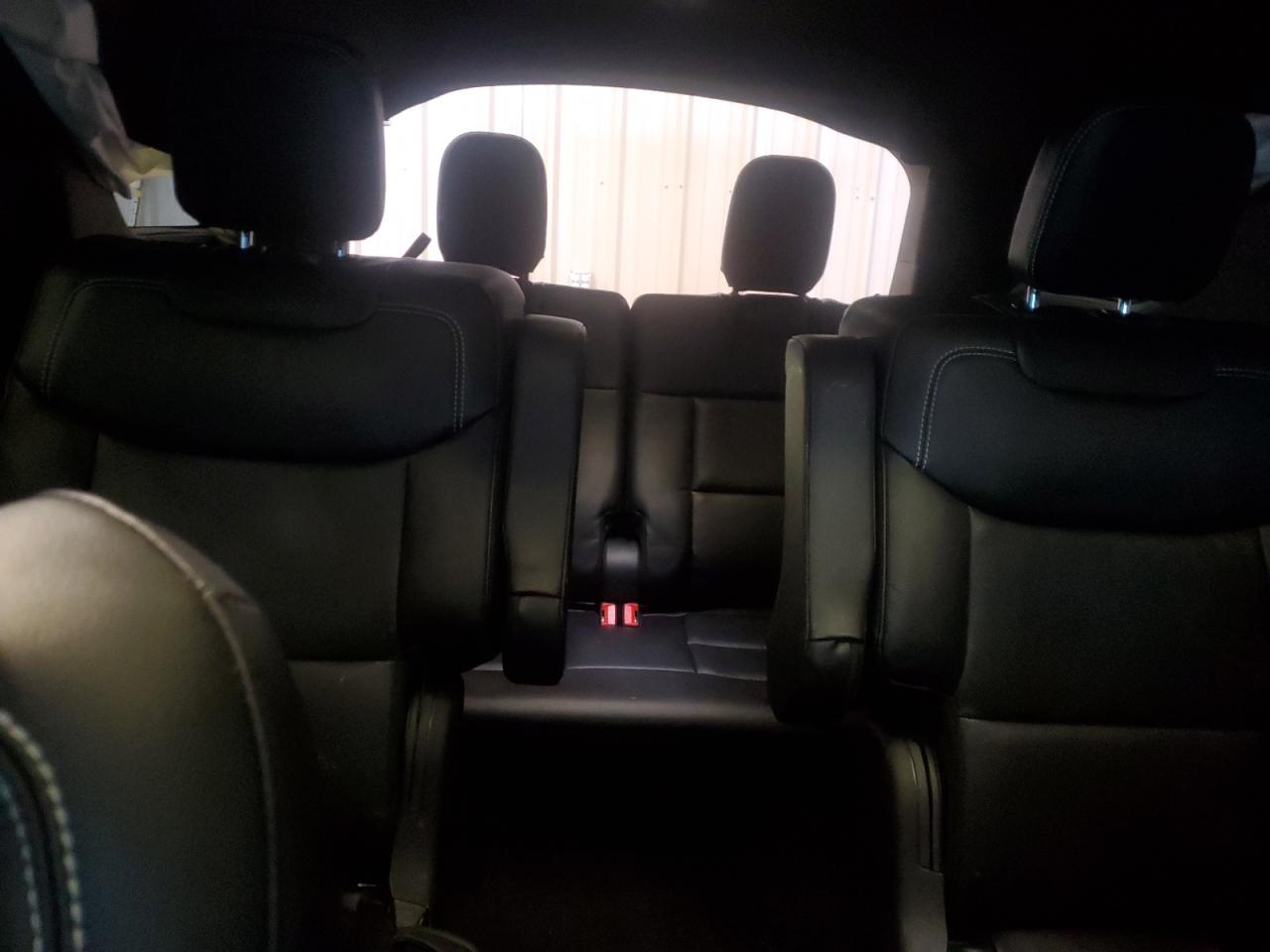 2023 FORD EXPLORER ST VIN:1FM5K8GC5PGA49206