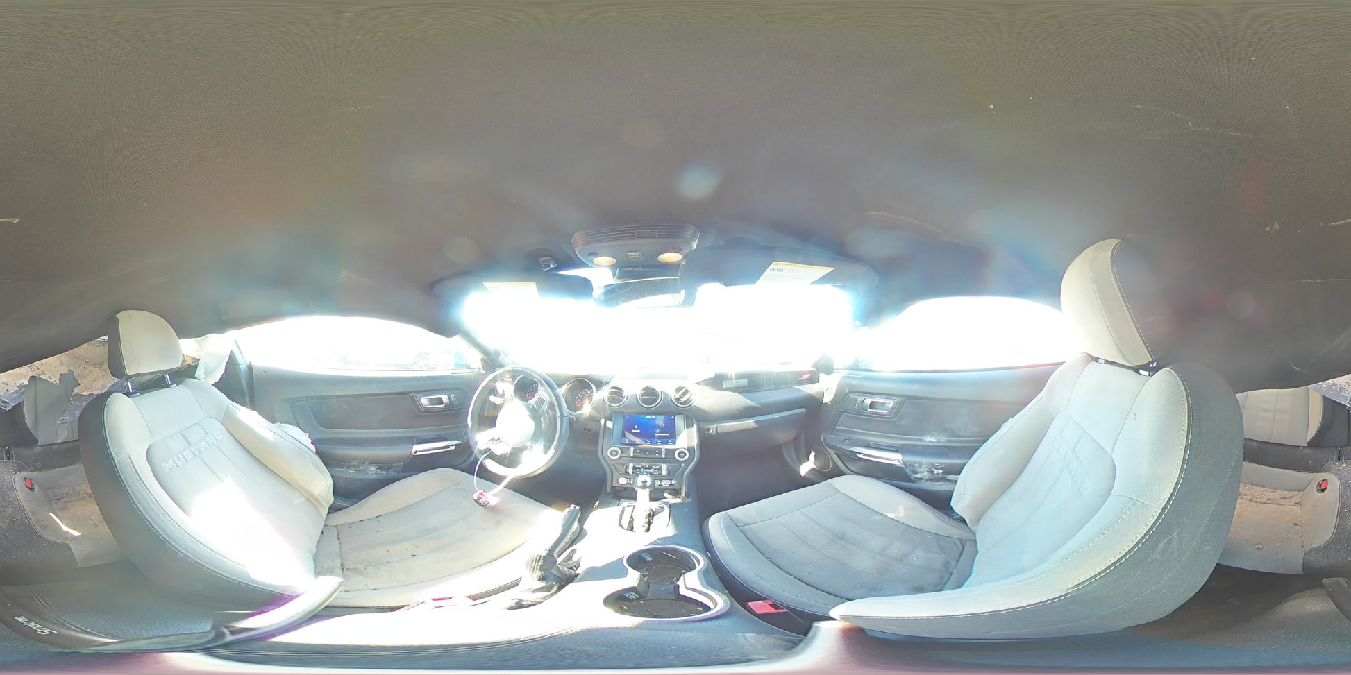 2022 FORD MUSTANG  VIN:1FA6P8TH6N5147655